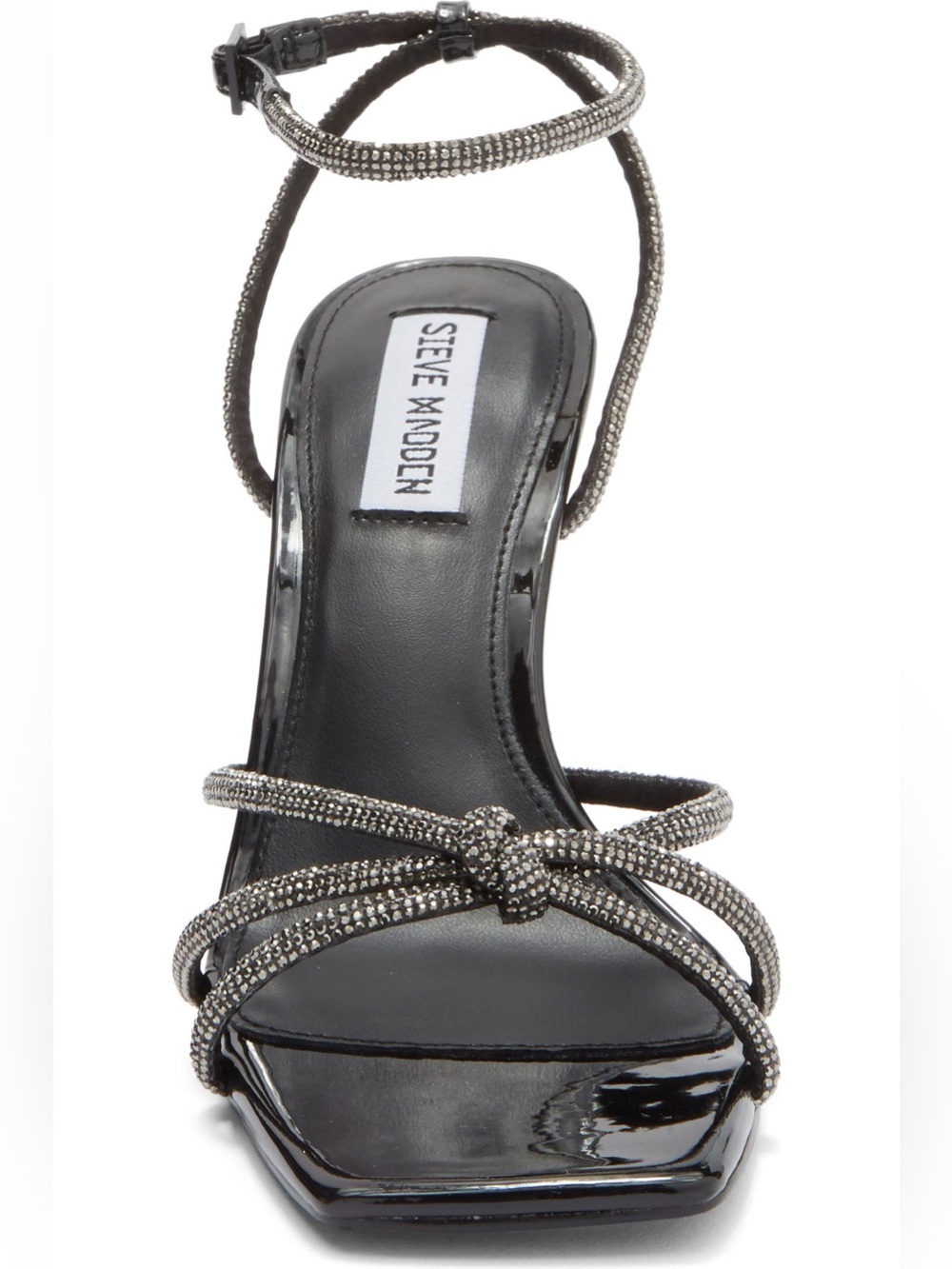 Steve Madden Libbee Rhinestone Sandal - Picture 4 of 7